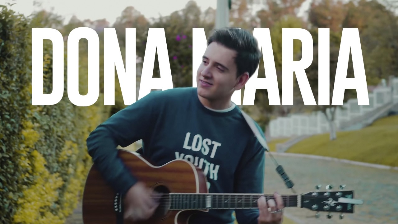 Dona Maria - Thiago Brava (Nico Lopes Cover)