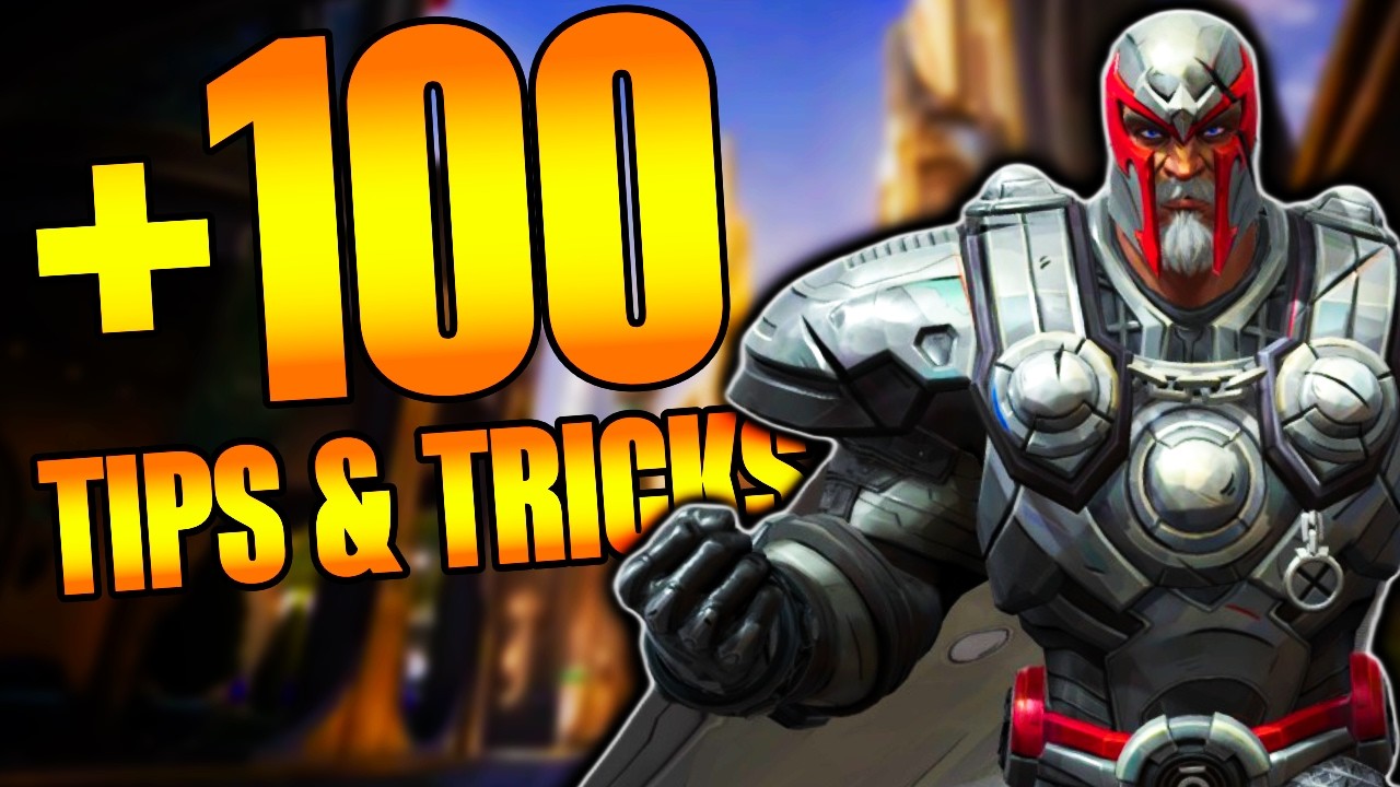 100 советов по танкам Vanguard, которые я хотел бы знать раньше — Marvel Rivals