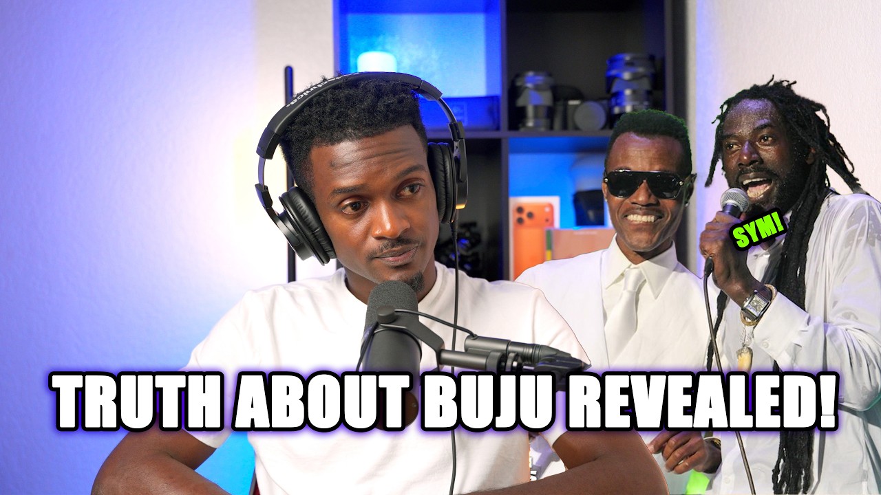 Buju Banton FIRES BACK! Wayne Wonder’s Wife LEAKS SHOCKING TRUTH | Wul A Reason