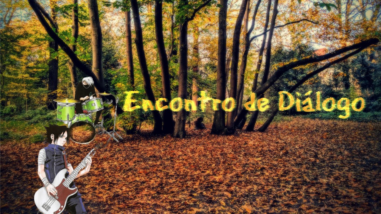 Brazilian song. ENCONTRO DE DI&Aacute;LOGO.  Daniel Menezes. DACdrummer.