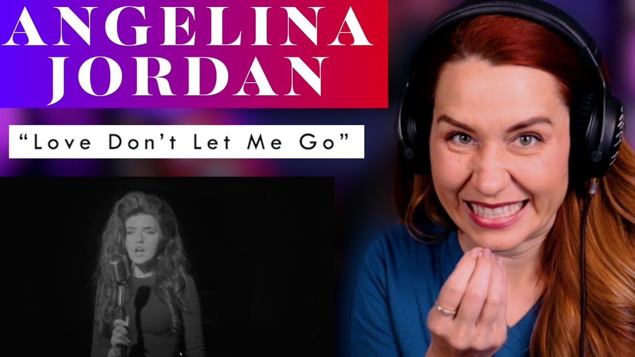 Vocal ANALYSIS of Angelina Jordan's 