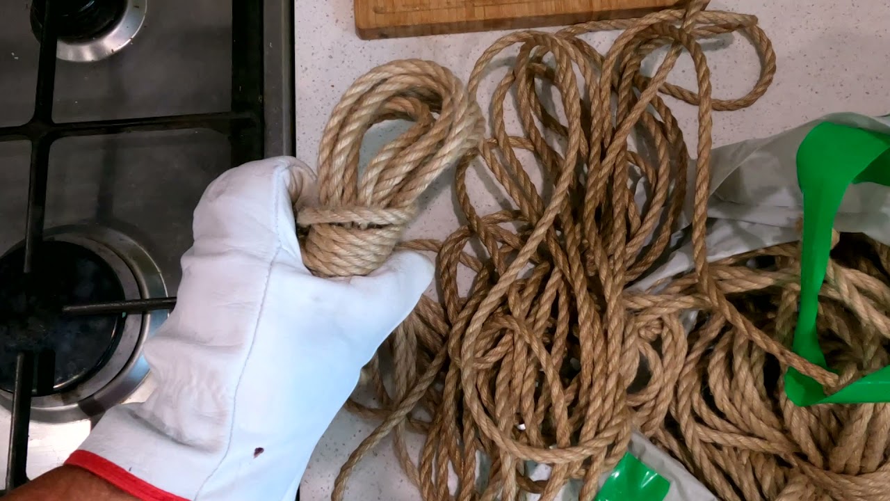 Rope Conditioning