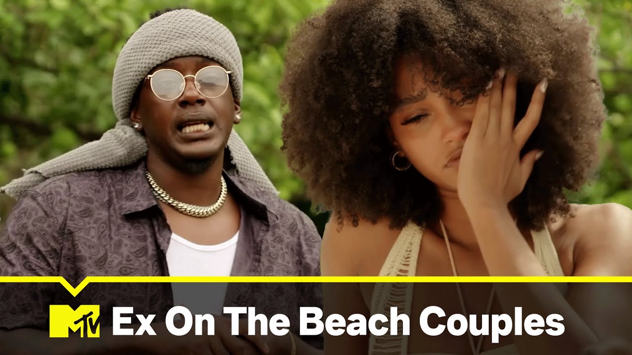 Shayla Calls Time On Relationship With Spari | Ex On The Beach Couples