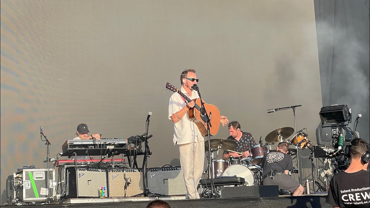 Ben Howard - What A Day Boardmasters Live 2023
