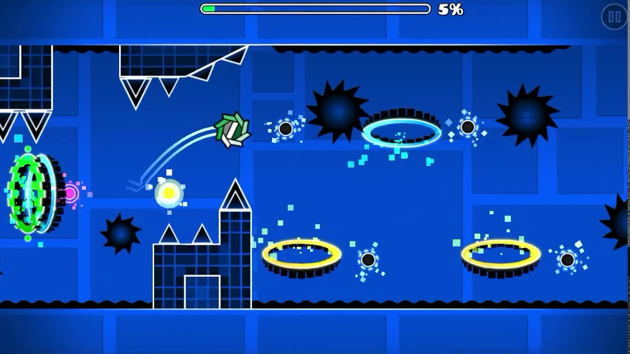 [Mobile] Shitty Volume (Unrated Demon) by Depressionate7 | Geometry Dash