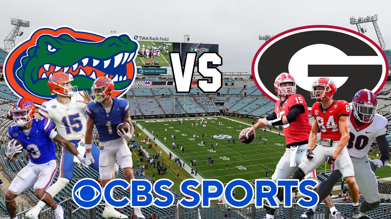 Florida Gators vs Georgia Bulldogs 2023 Hype Video - We Back