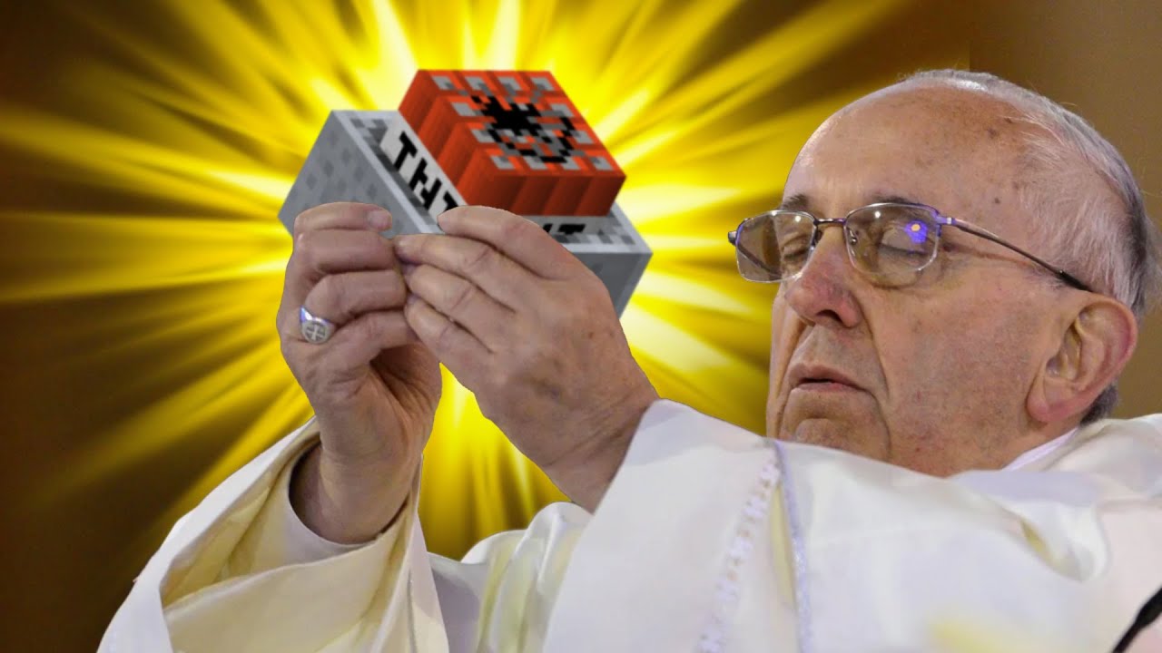Minecraft's Greatest Weapon