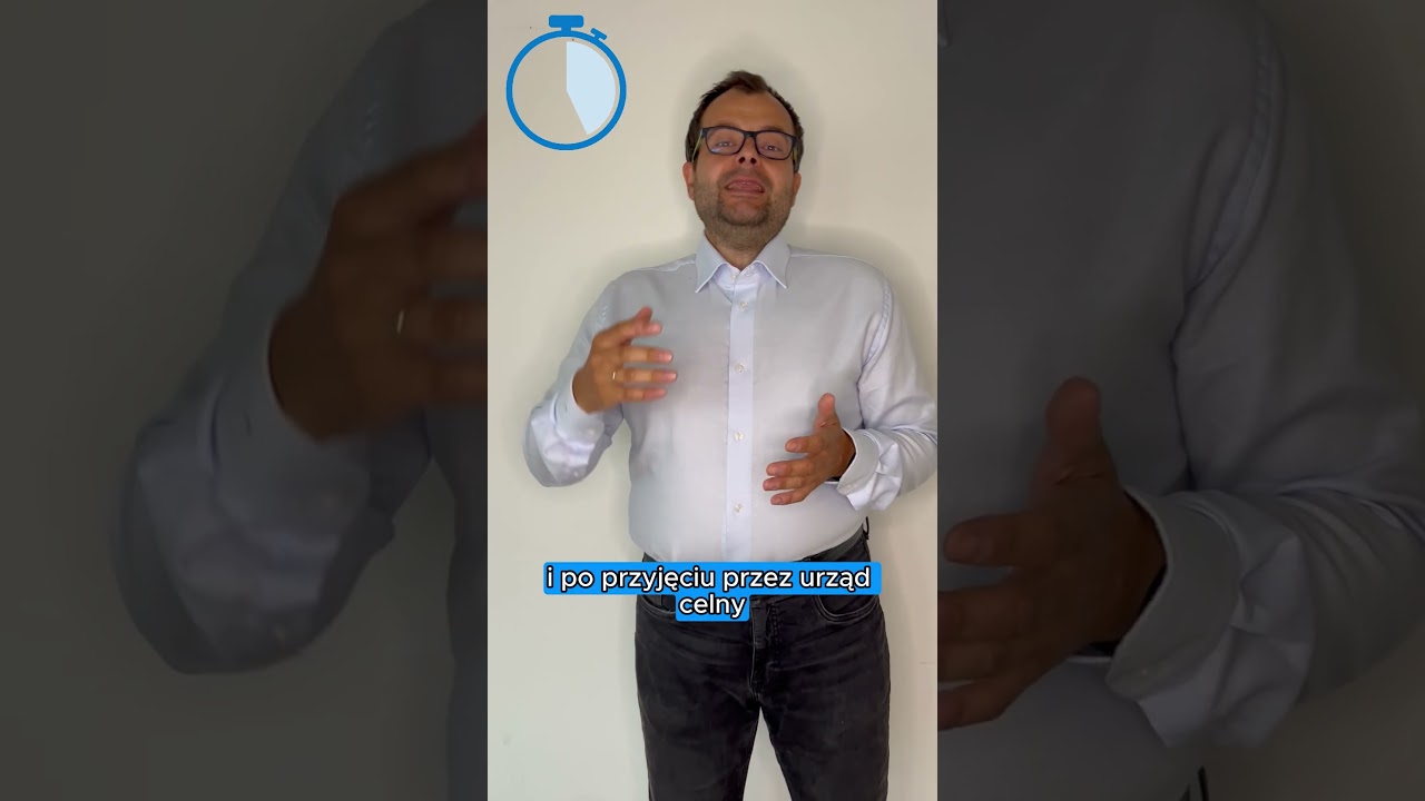 Jak wygląda odprawa celna eksportowa?