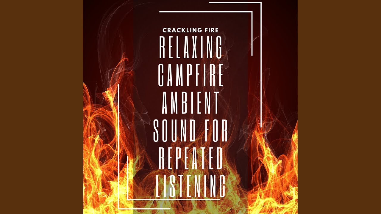 Soft Fireplace Sound