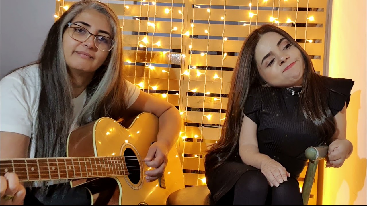 É adorar - Amanda Wanessa | Lilian Ventura (Cover)