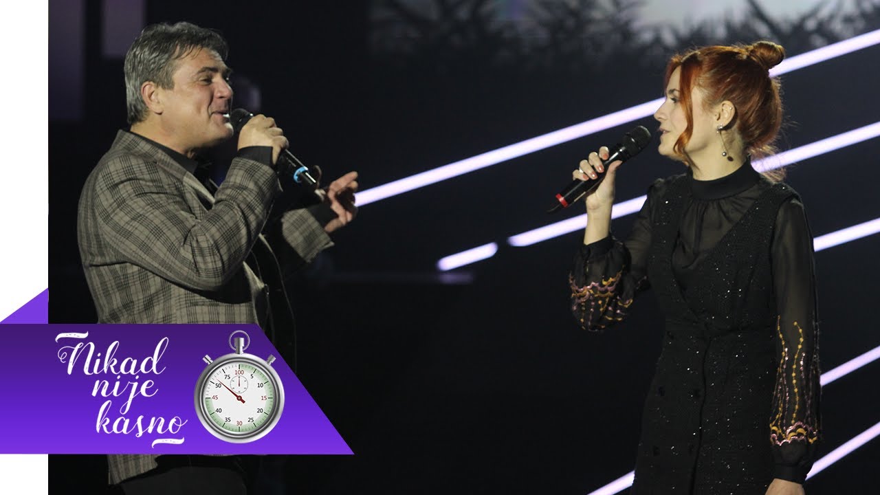 Goran i Mina Milivojevic - Stranac u noci - NNK - EM 24 - 03.03.2024.