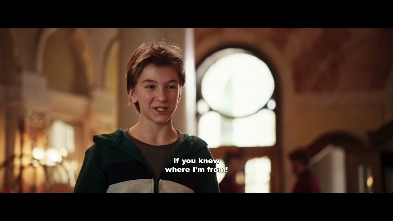 The Secret Floor (Trailer) - Giffoni Film Festival 2025 - Elements +10
