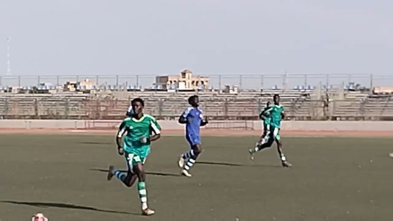 Première édition coup Sénégal Malicounda fc vs sandiara fc