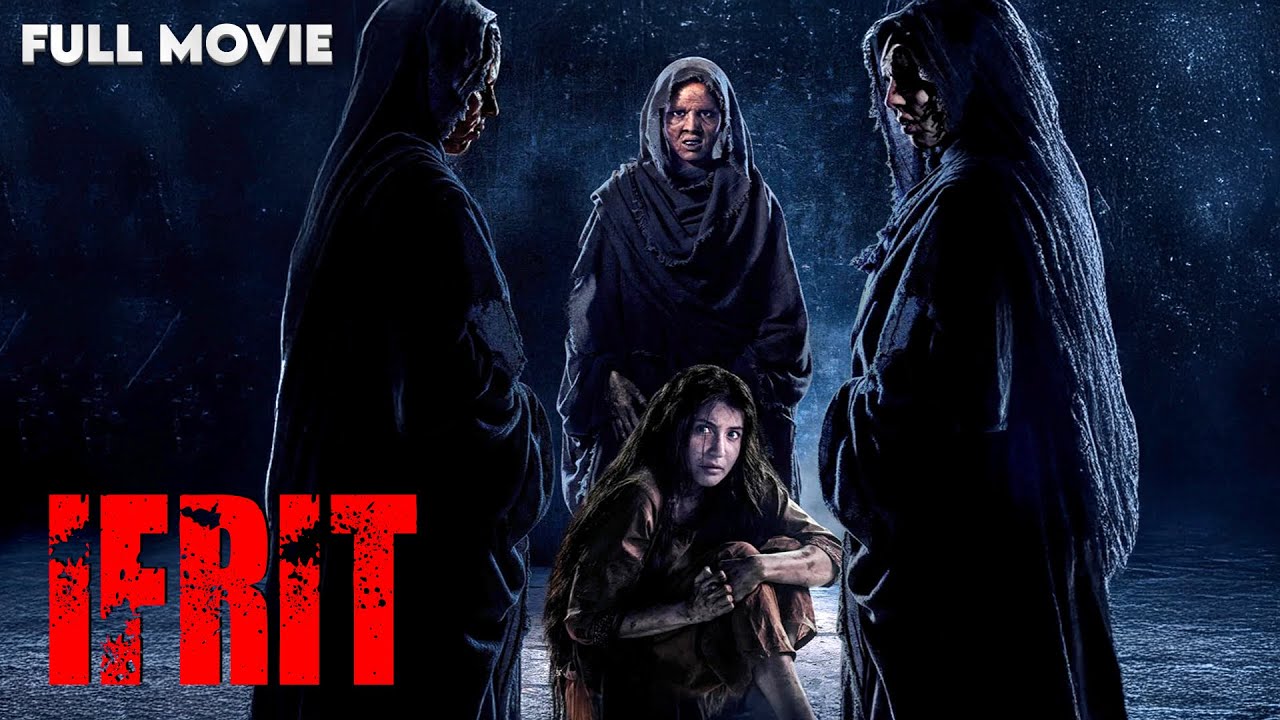 Ifrit | Hindi Dubbed Full Movie | Turkish Horror Movie | #aeondemandhindi