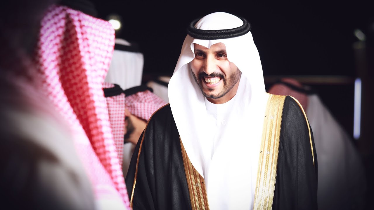 حفل زواح الشاب سعيد جمعان الزهراني