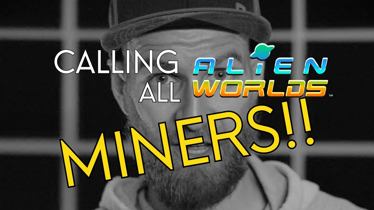 Free NFTs for Mining in Alien Worlds - monKeyTV Episode 18
