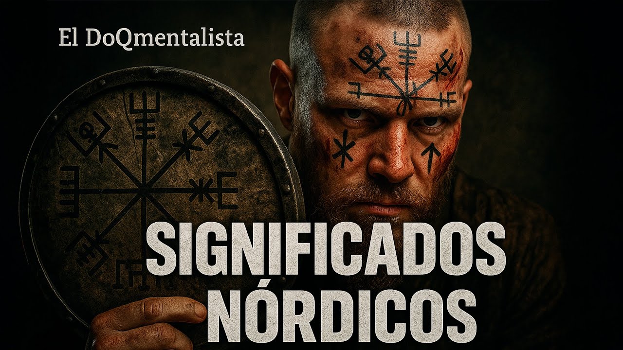 Los 10 Símbolos Vikingos Más Poderos, Significados nórdicos