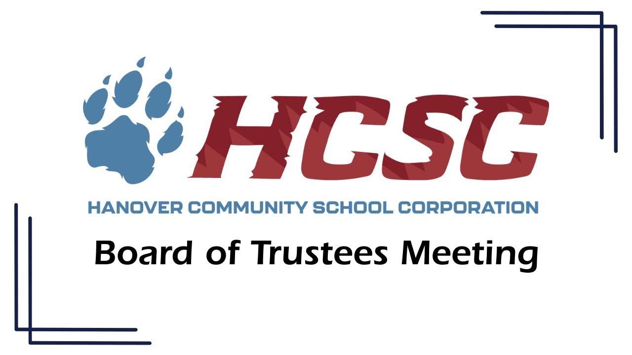August 12, 2025 HCSC School Board Meeting