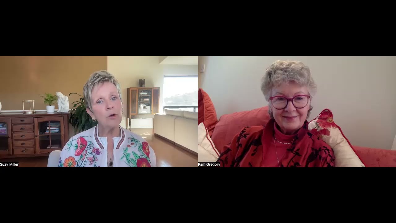 The Gift of 3I Atlas with Suzy Miller