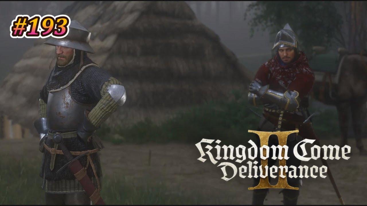 Gewissen Ja oder Nein | Kingdom Come: Deliverance II Playthrough #193