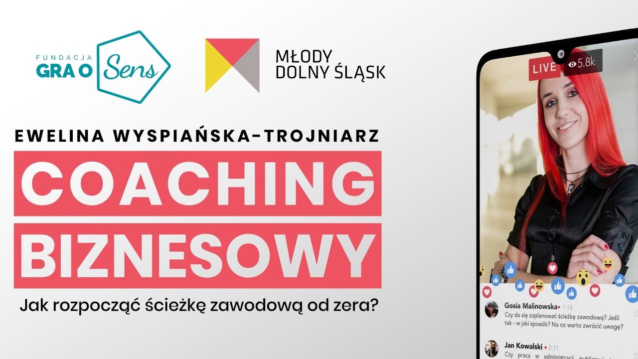 Coaching biznesowy - jak rozpocząć ścieżkę zawodową od zera?