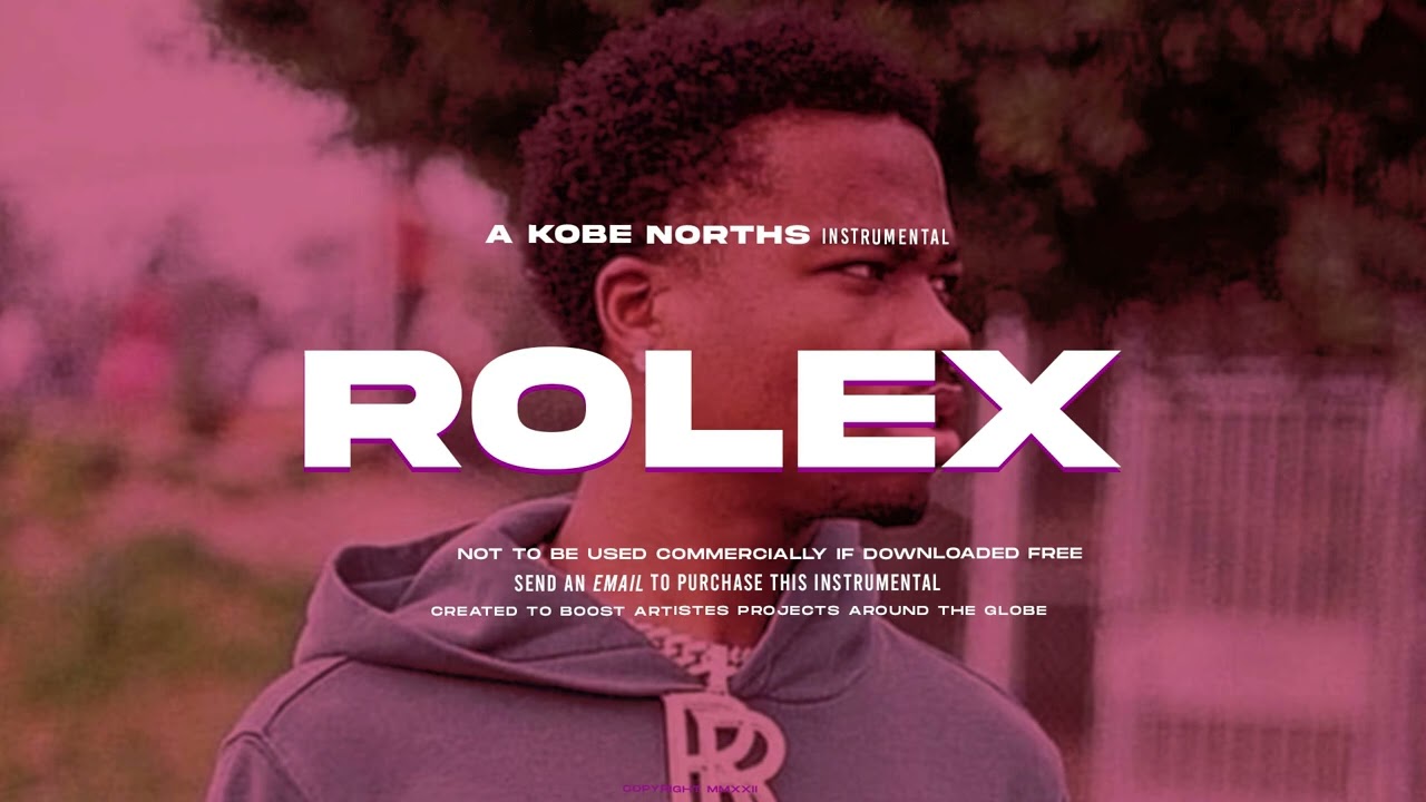 Roddy Ricch Type Beat - " ROLEX " | Kwesi Arthur x Kofi Mole Type Beat 2023