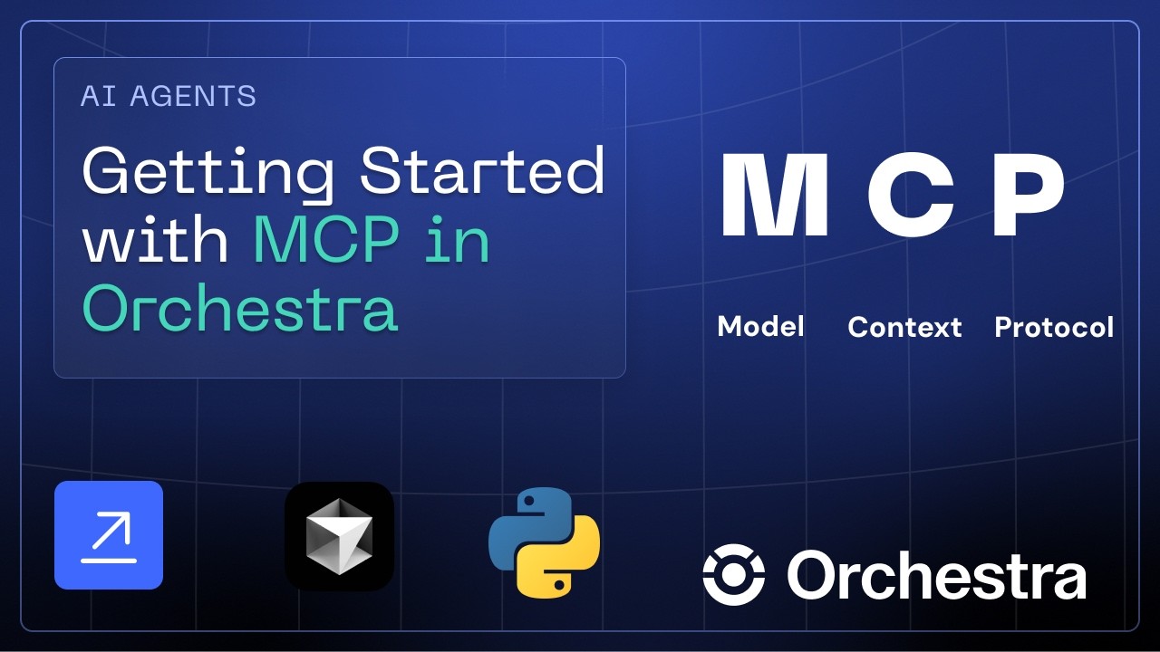 Cursor MCP Tutorial | Debug Data Pipelines with Orchestra's MCP in Cursor