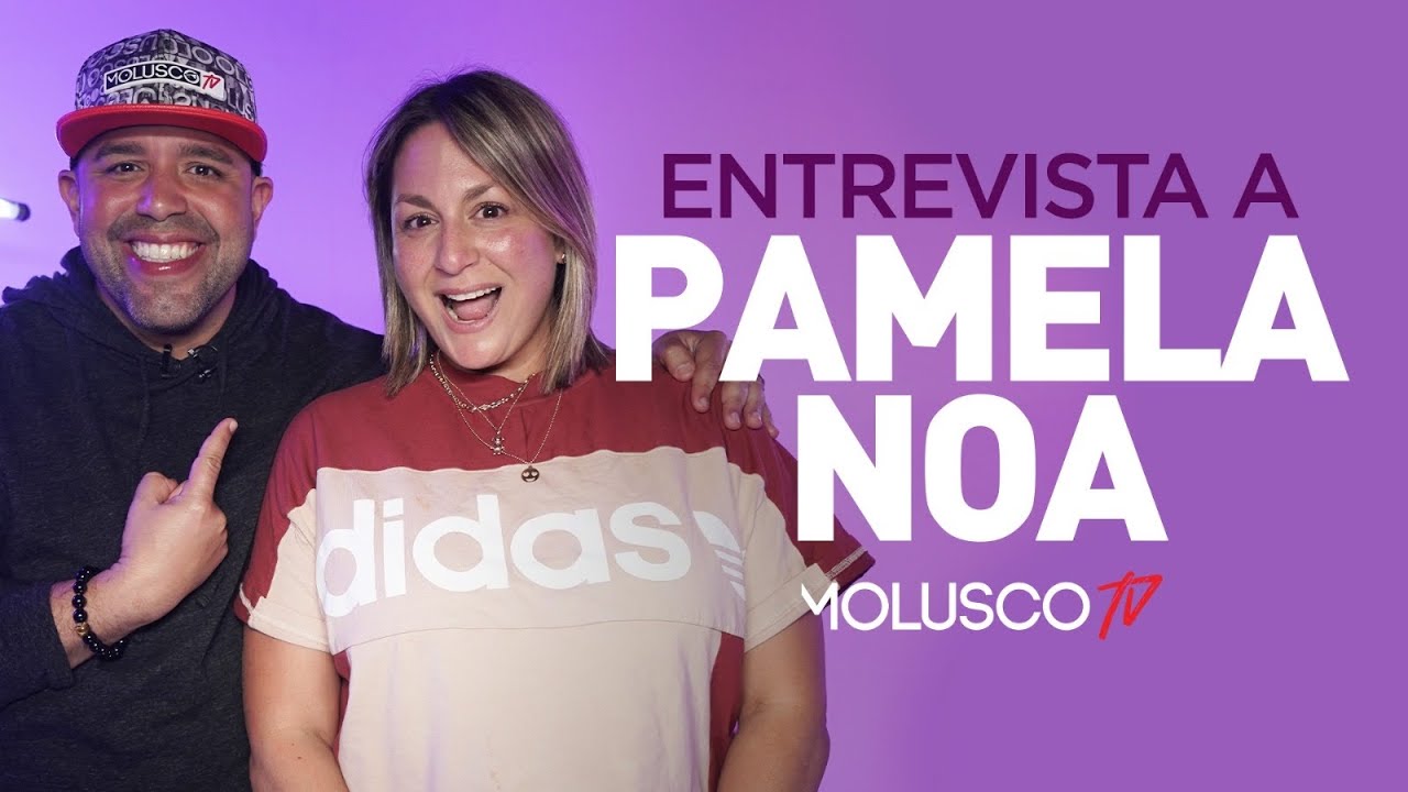 Lo que Pamela Noa NUNCA había dicho públicamente