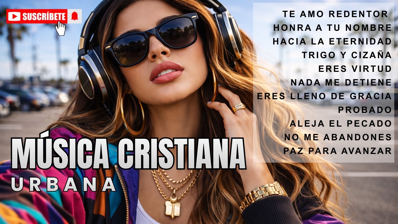 📀🔥 MÚSICA CRISTIANA URBANA | RADIO CRISTIANA 📀🎧