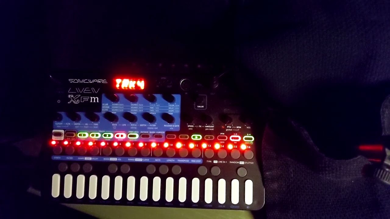 XFM Ambient in C