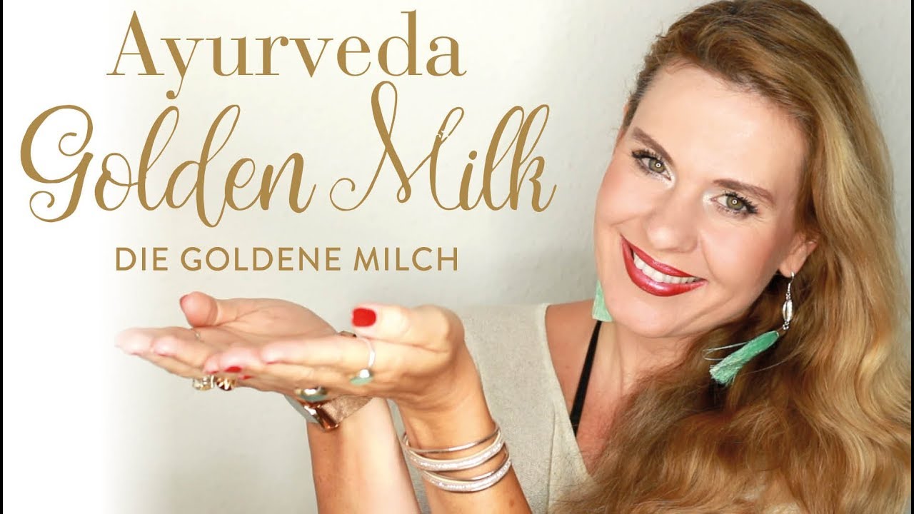 Mein Wundermittel * Die goldene Milch * einfache Zubereitung I Amelie with Love