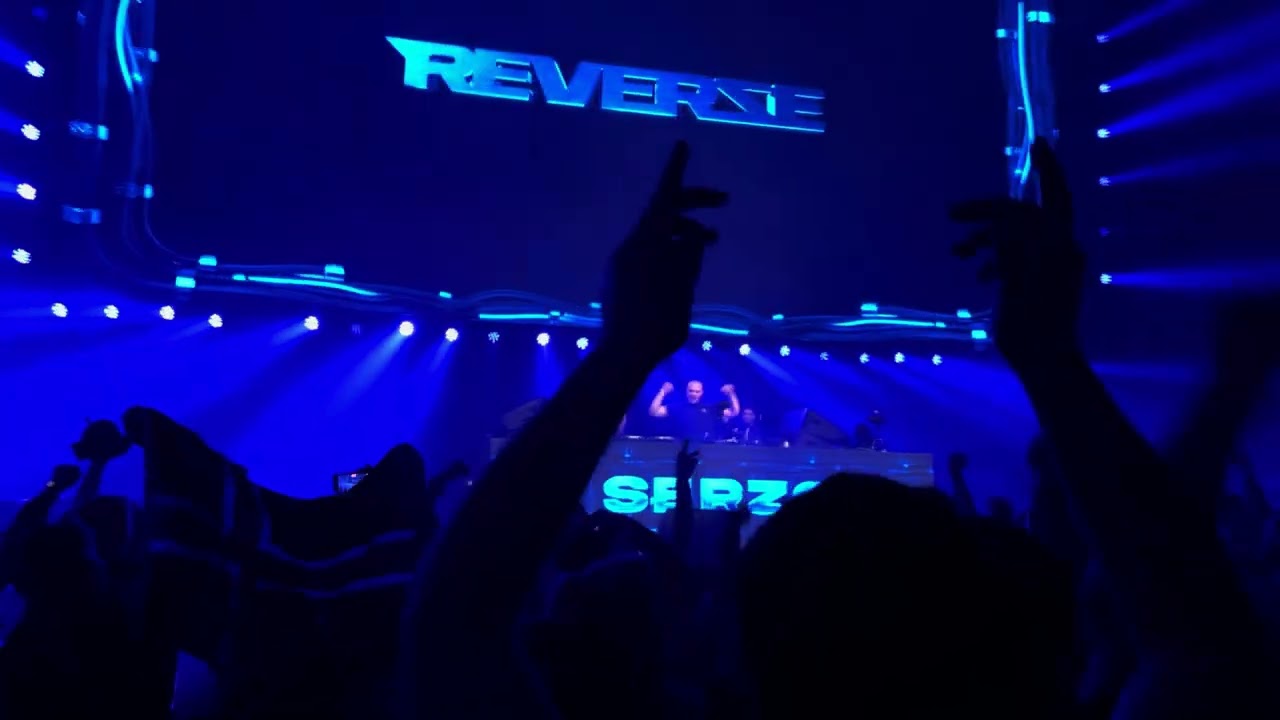 Reverze 2026 | Serzo | Hide & Seek
