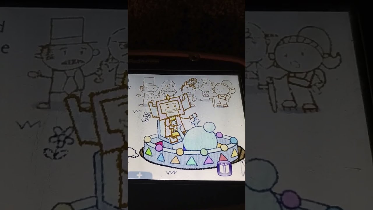 Mr pencil the Lost colors of doodleburg part 1