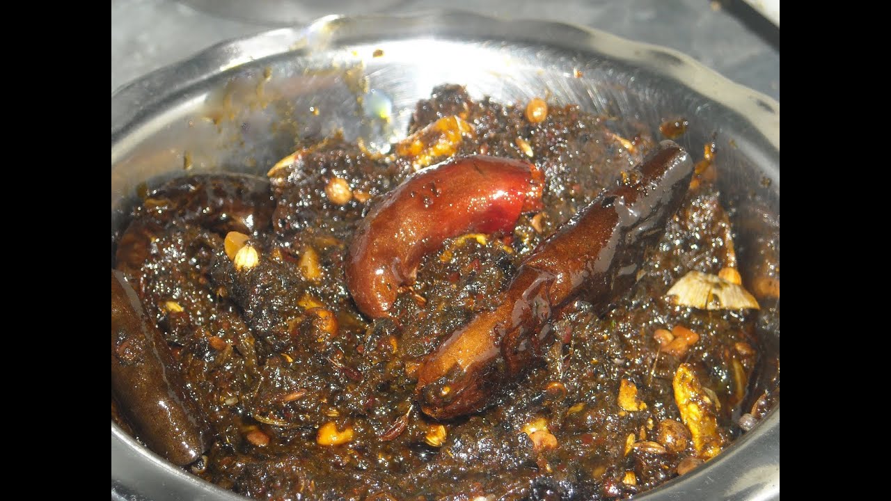 Nellore Gongura Pachadi Recipe -గోంగూర పచ్చడి | Sorrel Leaves Chutney | Vanitha TV