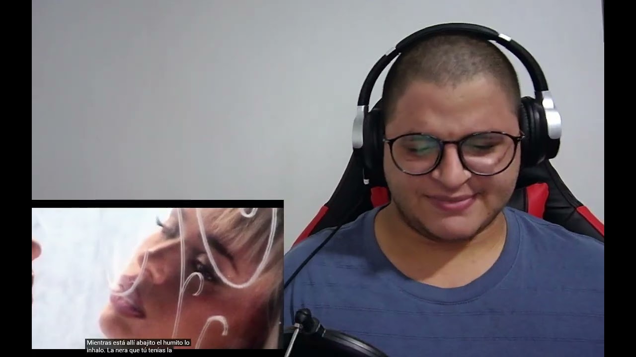 GOZ4EVER Reacciona a Choque - Bad Gyal X Chencho Corleone