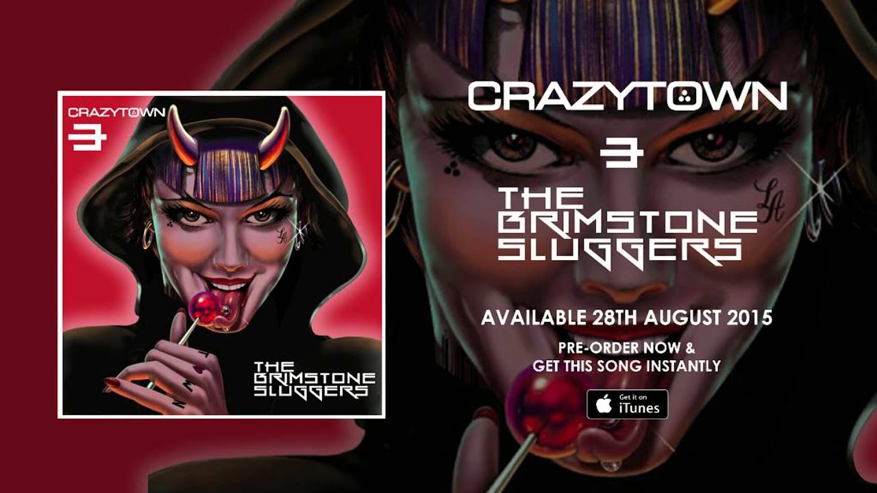 Crazy Town - 'Backpack' (feat. Bishop Lamont & Fann) [Official Audio]