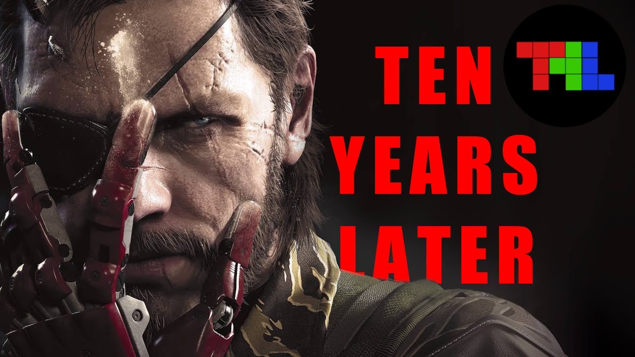 Metal Gear Solid V: The Phantom Pain - Ten Years Later Review