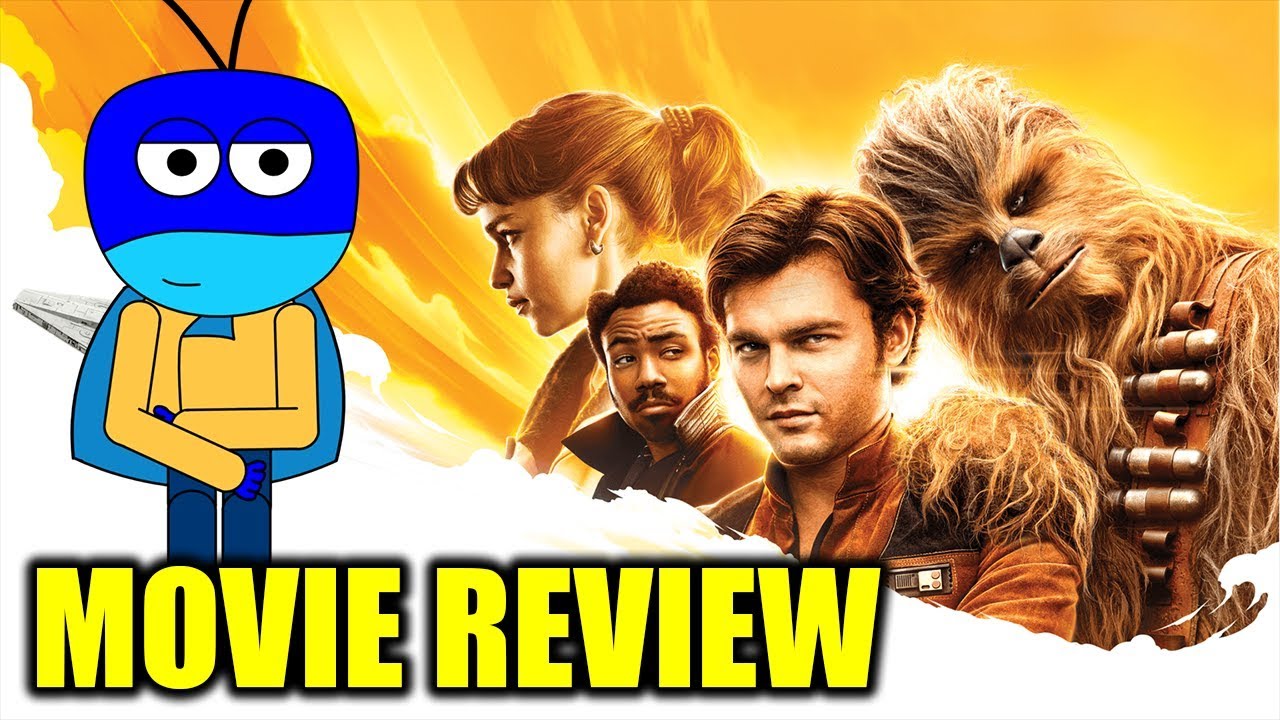Solo: A Star Wars Story - Movie Review (Spoilers)