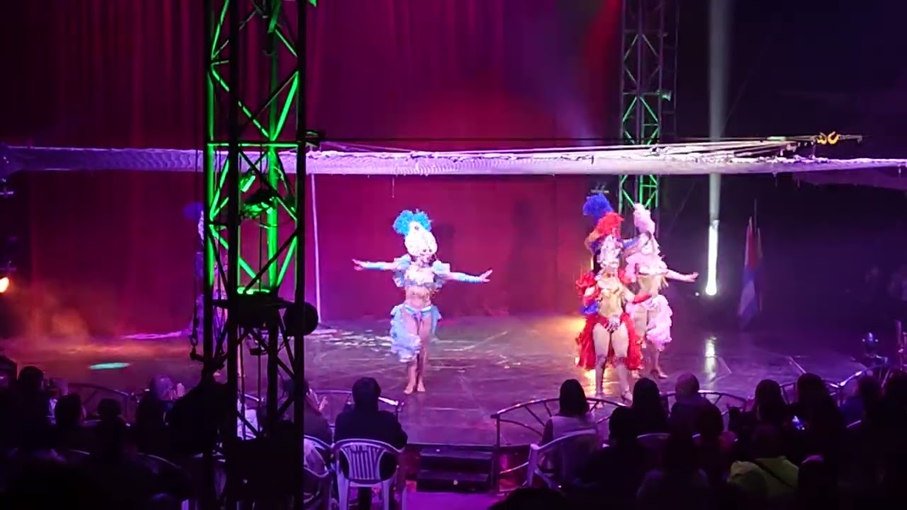 ハッピードリームサーカス2025グランドフィナーレ盛岡市