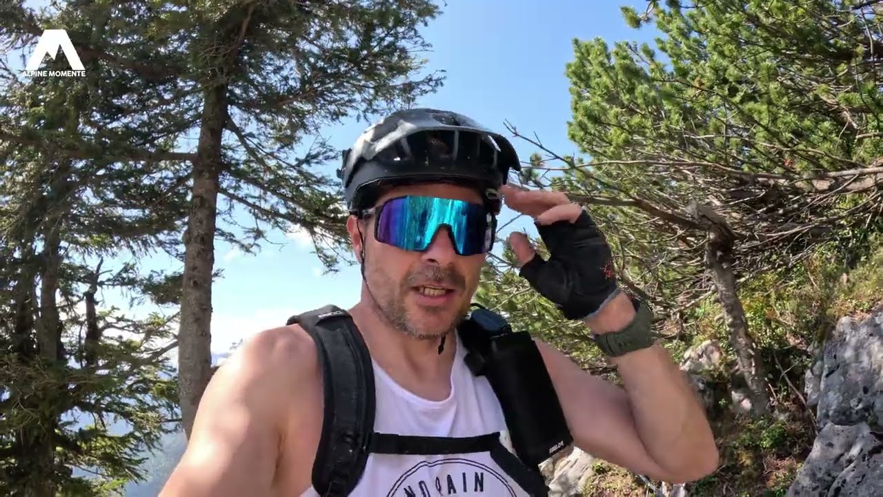 💪‼️ So schwer ist der Gitschenwand Panorama Klettersteig