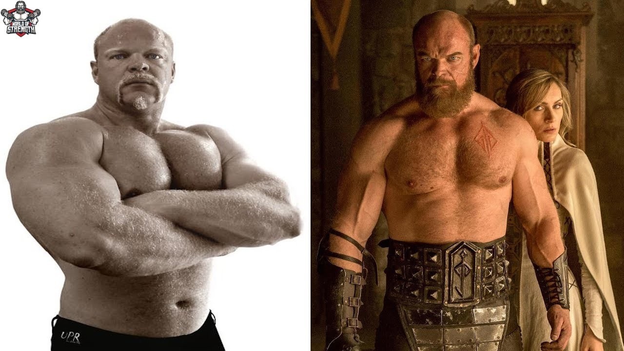 Magnus Samuelsson - The Ultimate Then and Now Transformation