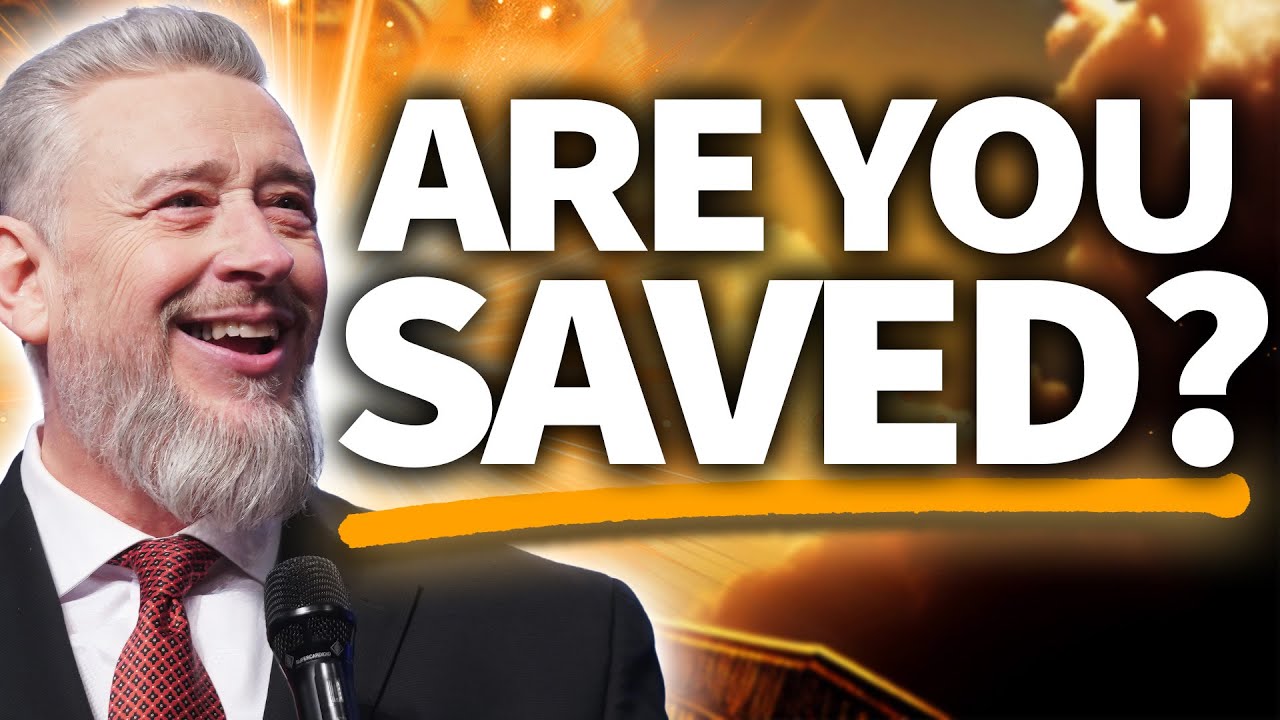The Shocking Truth: 75% of America Isn't Saved... Find Out Why!