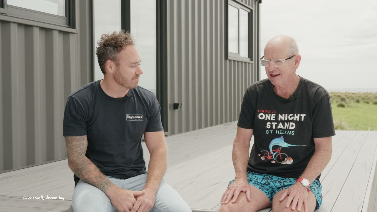 Tiny Homes TV: Bay of Fires