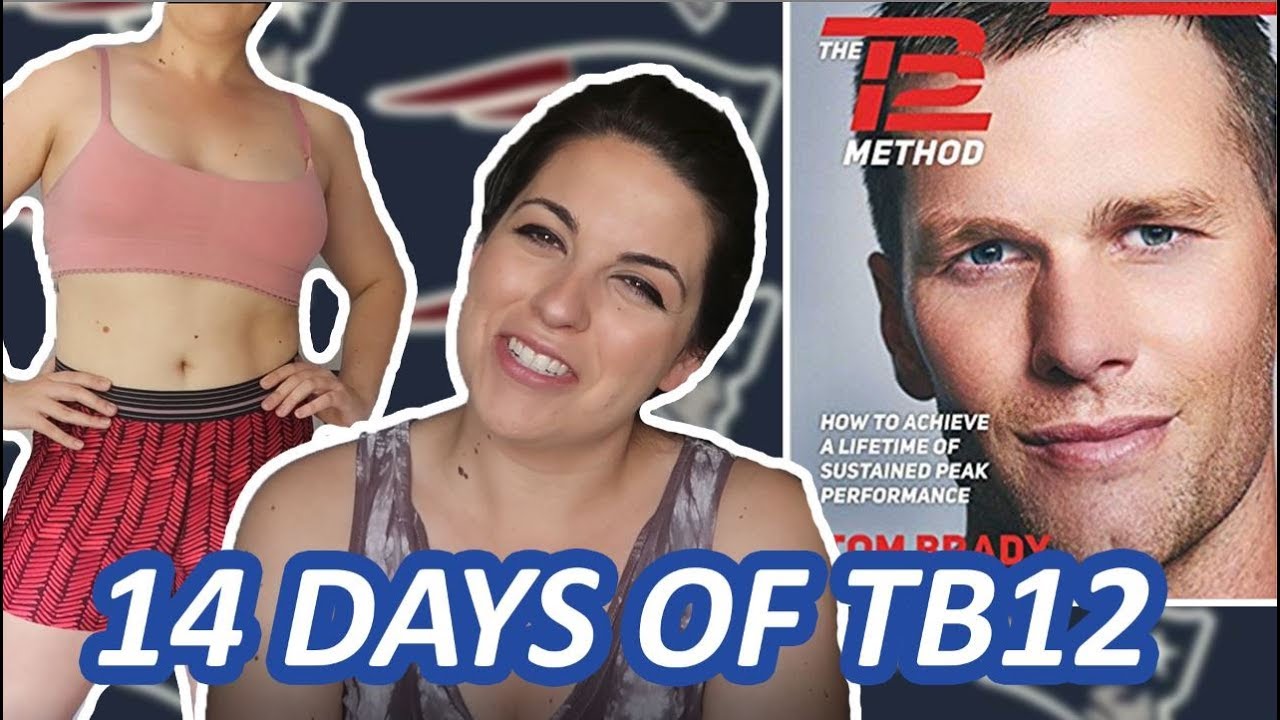 I Tried Tom Brady's TB12 Diet for 14 Days
