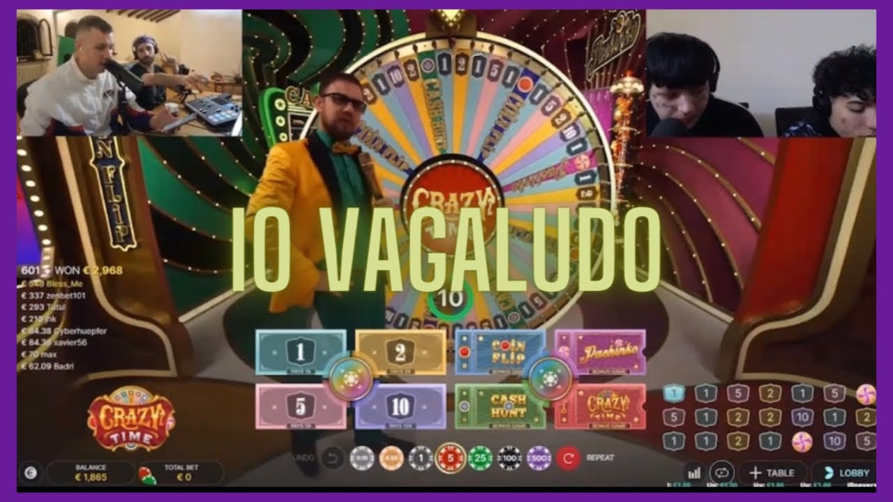 CHRIS LAWAY - IO VAGALUDO [FEAT. FUORIPERICASH, ROSPO E SOCIALBOOM]