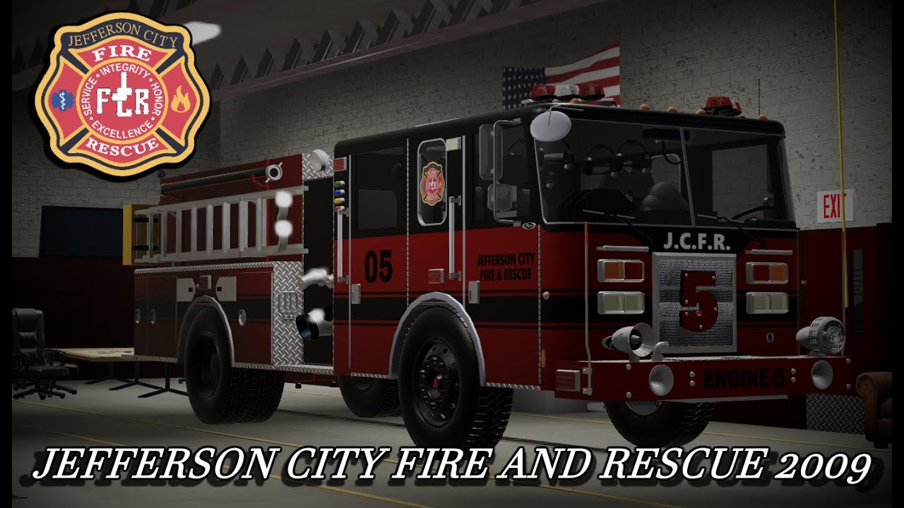 Jefferson City: 2009