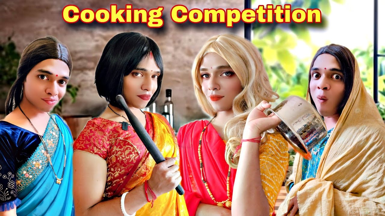 Cooking Competition Ep. 780 | FUNwithPRASAD | #funwithprasad