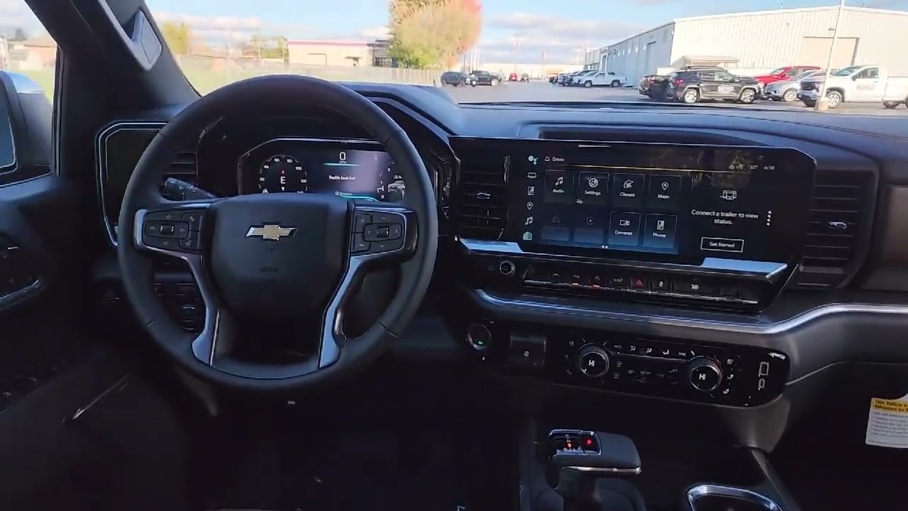 2025 Chevrolet Silverado 1500 High Country Harvard  Woodstock  Belvedere  Beloit  Rockford