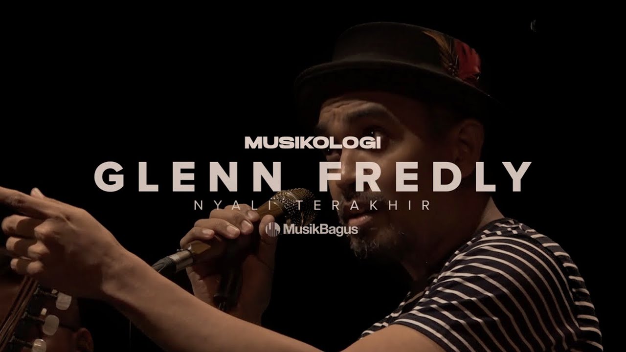 Glenn Fredly - Nyali Terakhir (Musikologi Live At Salihara)