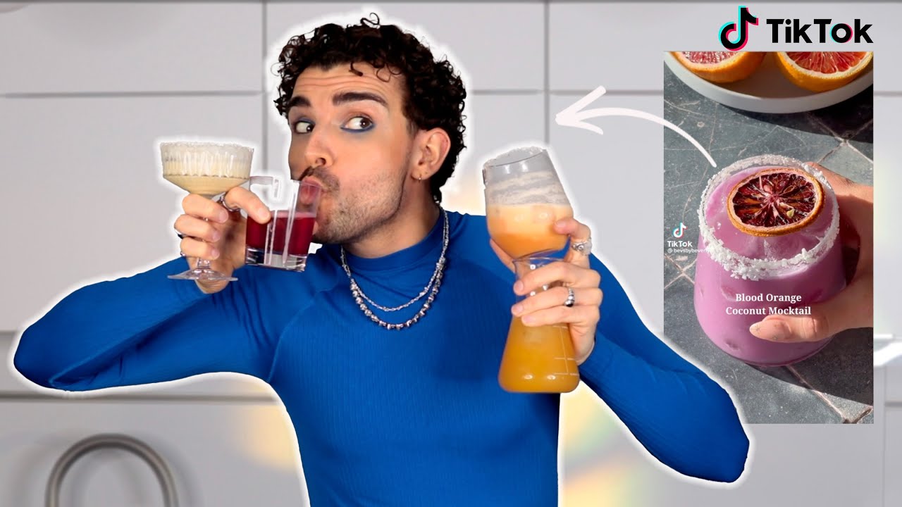 Are These Drinks Viral for a Reason?